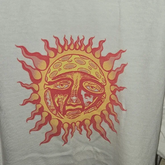 Sublime T-Shirt Rock Tee - Picture 3 of 5